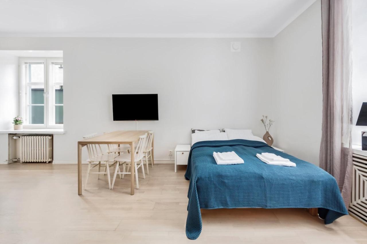 Wehost Modern Scandinavian Studio In Trendy Kallio Helsinki Ngoại thất bức ảnh