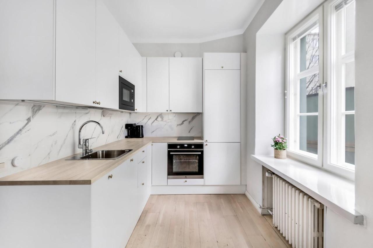 Wehost Modern Scandinavian Studio In Trendy Kallio Helsinki Ngoại thất bức ảnh