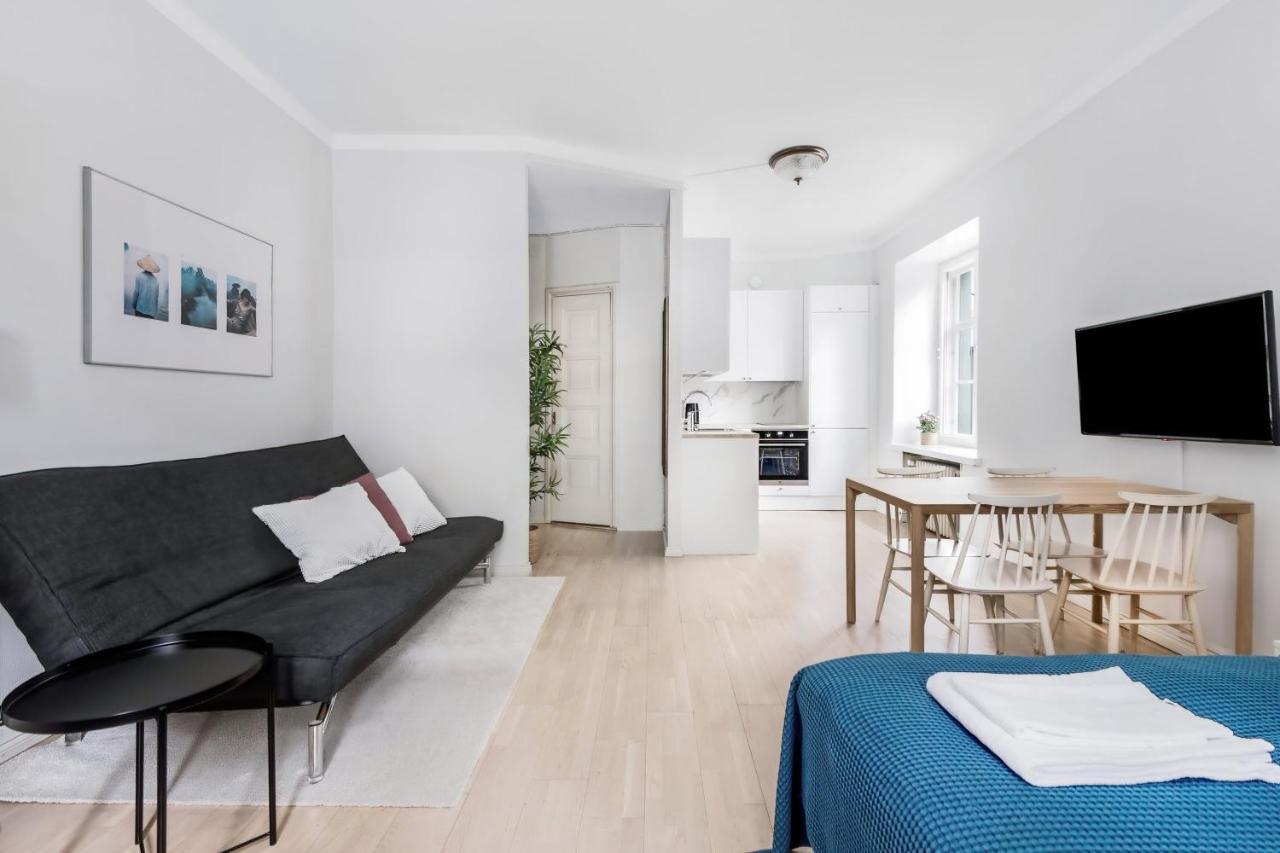 Wehost Modern Scandinavian Studio In Trendy Kallio Helsinki Ngoại thất bức ảnh