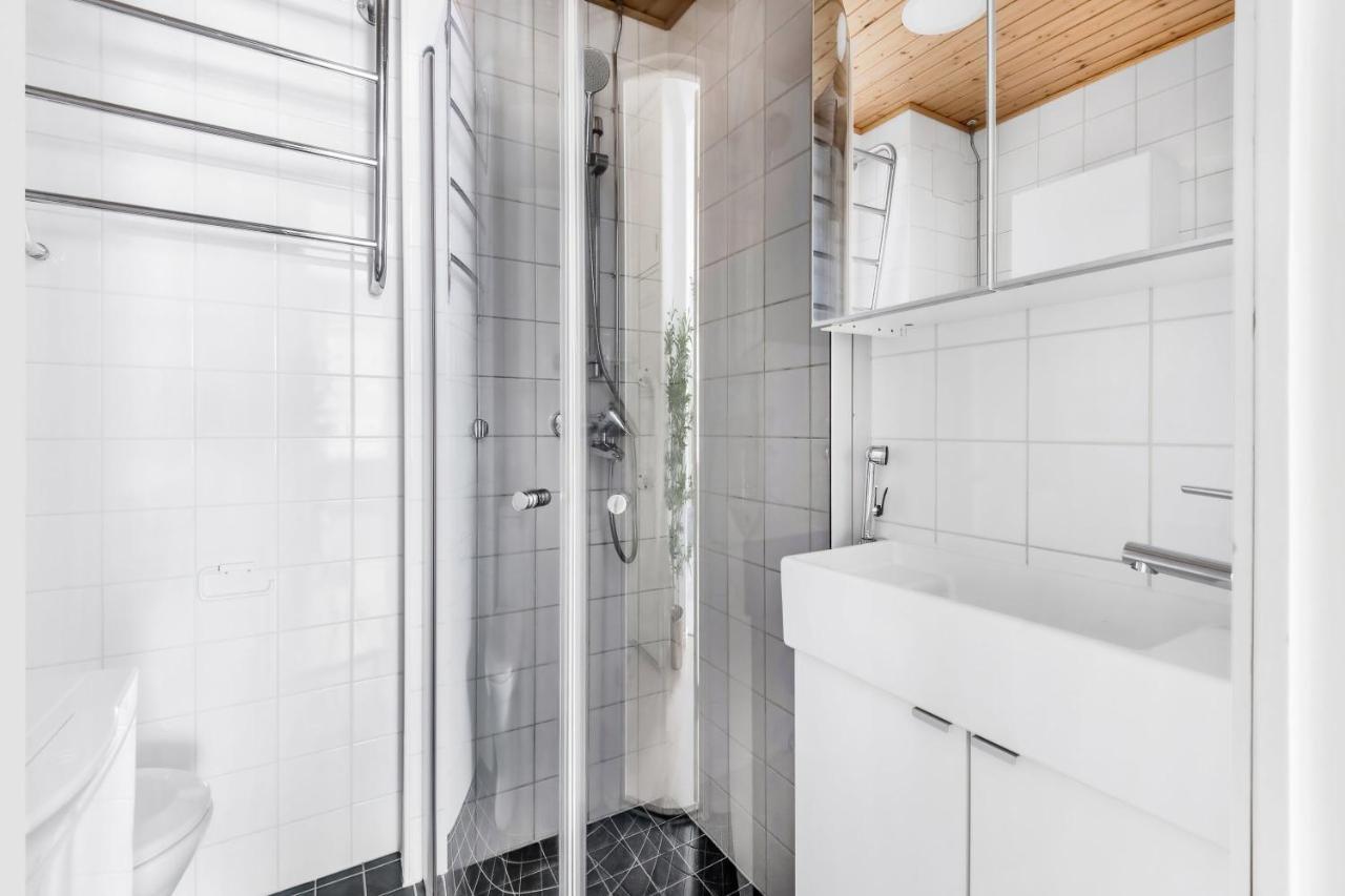 Wehost Modern Scandinavian Studio In Trendy Kallio Helsinki Ngoại thất bức ảnh