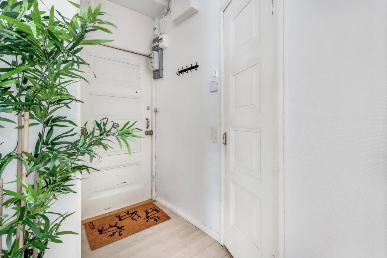 Wehost Modern Scandinavian Studio In Trendy Kallio Helsinki Ngoại thất bức ảnh