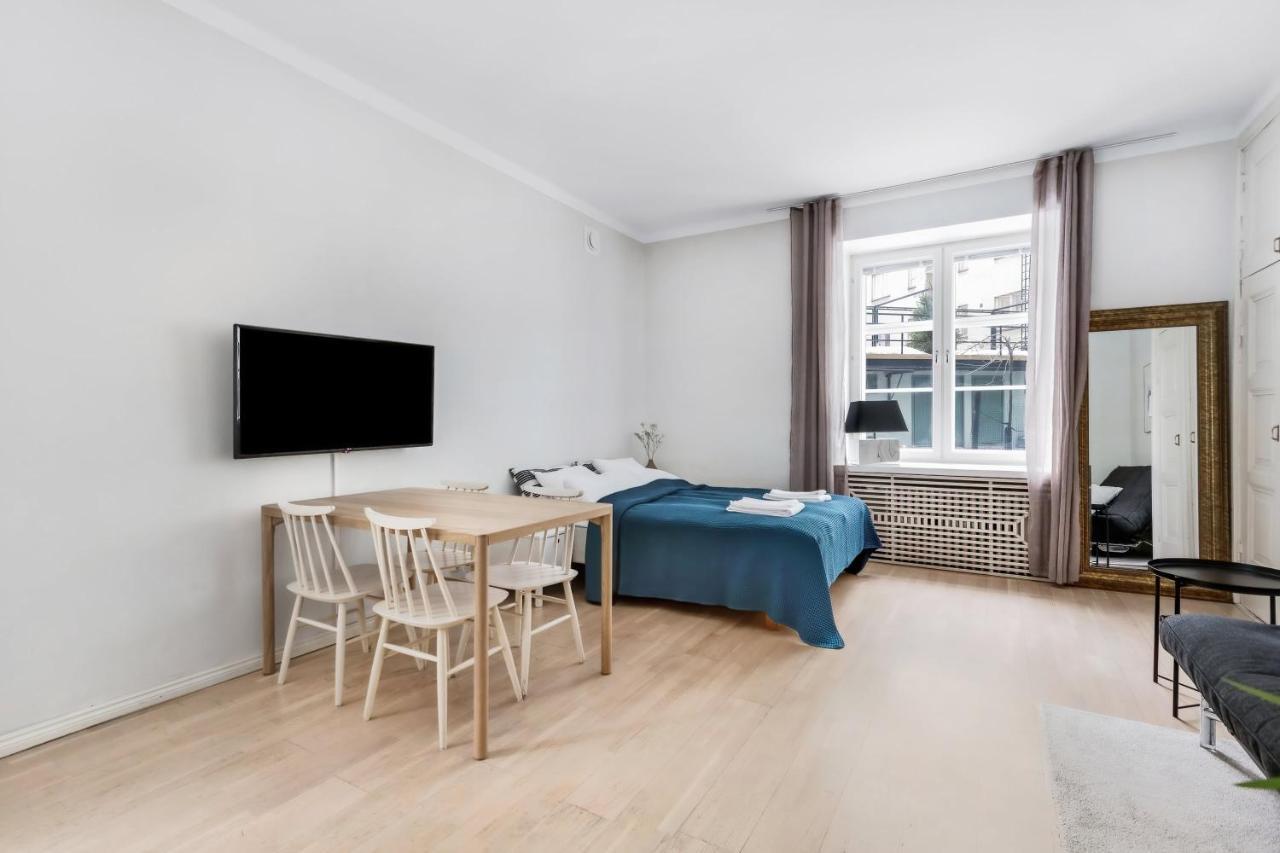 Wehost Modern Scandinavian Studio In Trendy Kallio Helsinki Ngoại thất bức ảnh