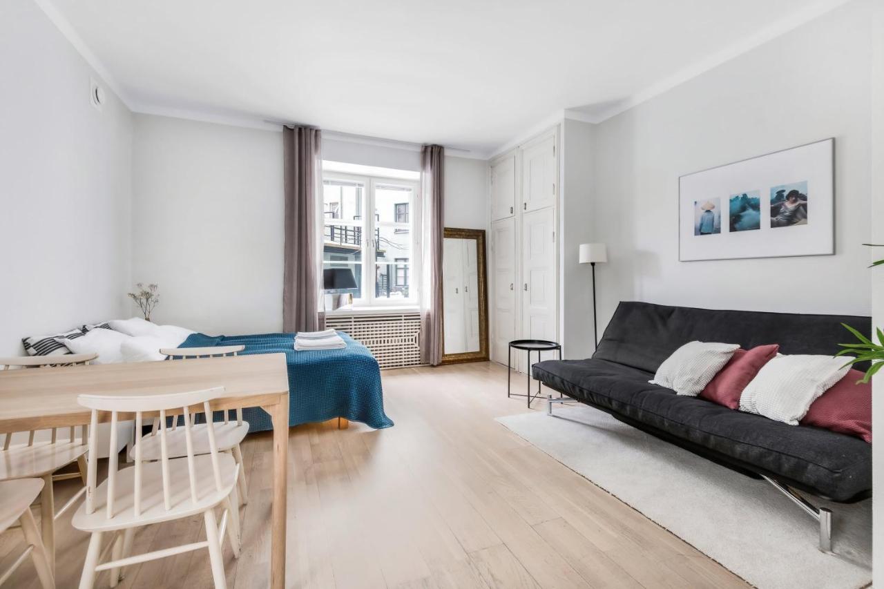 Wehost Modern Scandinavian Studio In Trendy Kallio Helsinki Ngoại thất bức ảnh